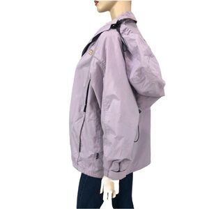 TRESPASS performance & protection hooded jacket